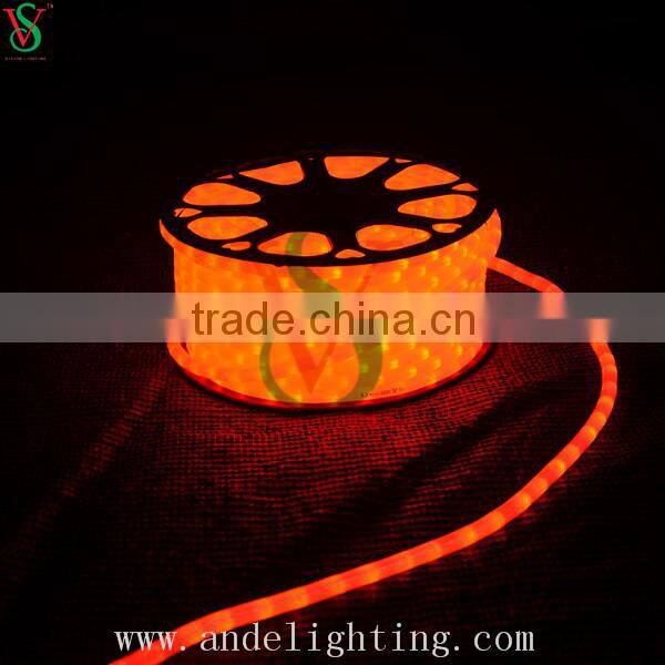 christmas decoration color changing led rope light neon rope light