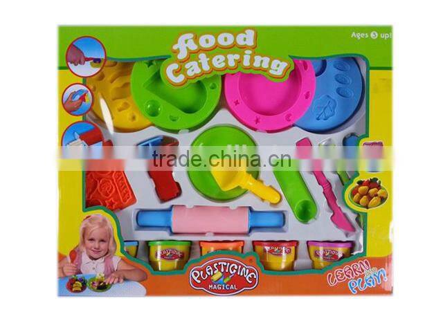 2014 new children toy plasticine clay