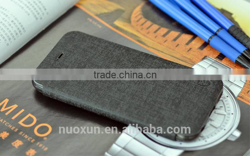 new arrival leather mobile phone case protector skin for iPhone 6 4.7 for iPhone6 plus 5.5