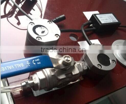 Mass Flow meter/flow measurement