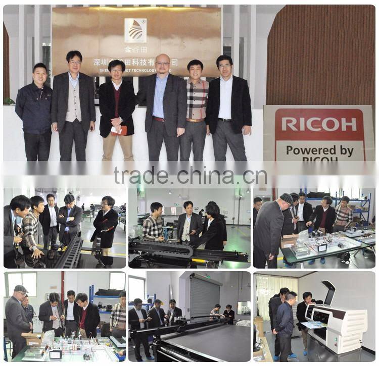 High Speed chinese industrial inkjet printer machine for Cellphone Case,Metal,Wood