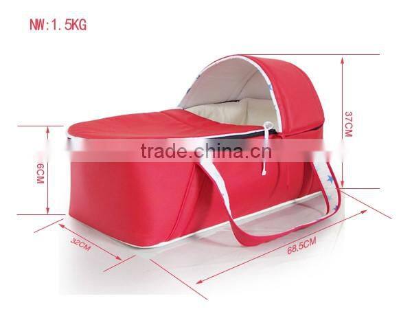 2016 Hot selling portable baby carrier