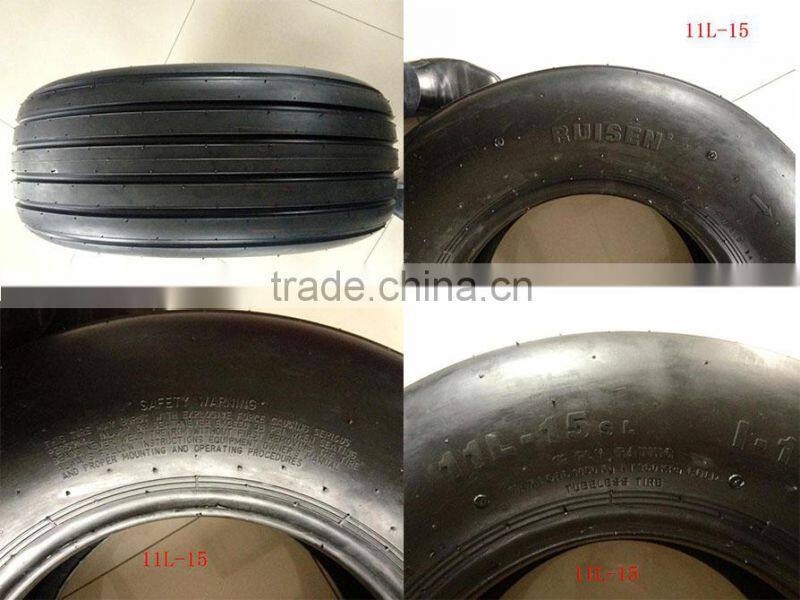 Low Cost High Quality implement tyre