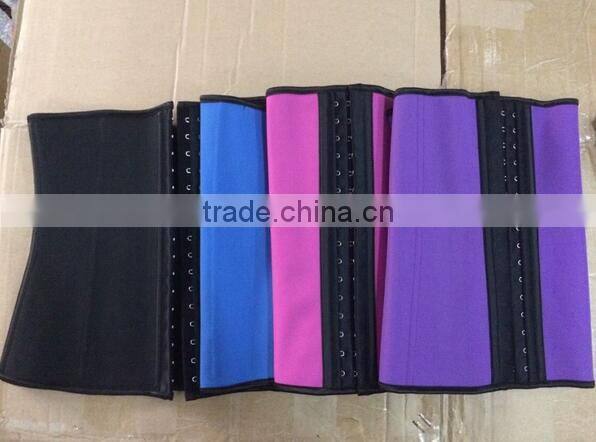 Women's Breathable Sport Waist Trainer Cincher Girdle