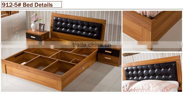 Cheap Prices Bedroom Space Saving Furniture