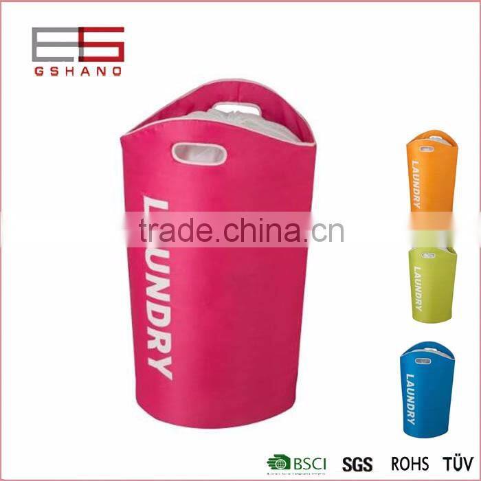 Thicken Oxford Clothes Laundry Bins laundry basket with handle laundry bag