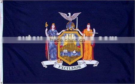 Made in china Advertising bike flag