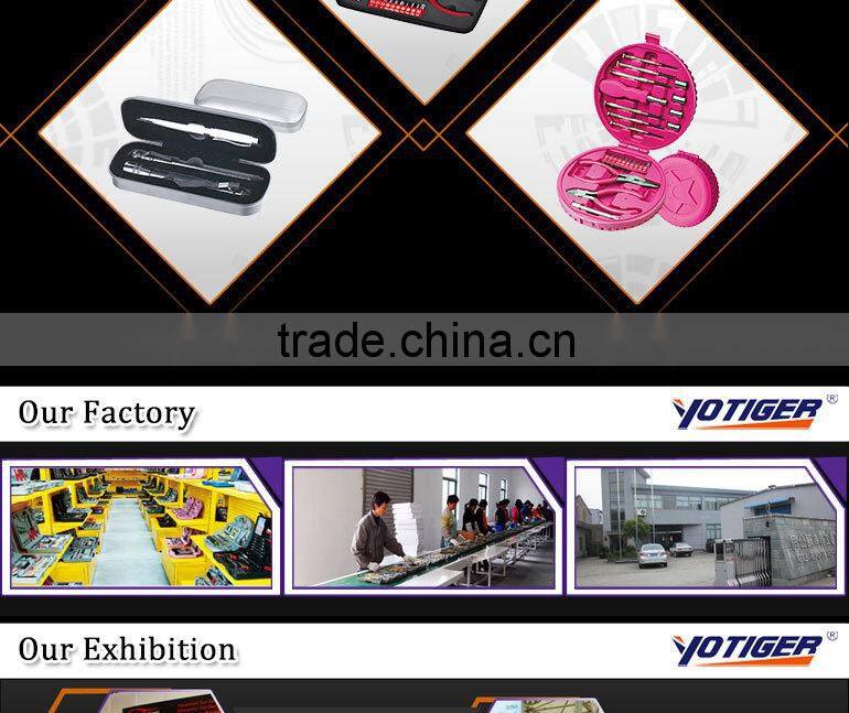 106pcs Germany design hand tool case set