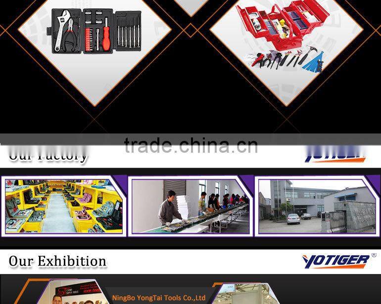 22pcs Promotional Gift Tin Box Tool Set Kit