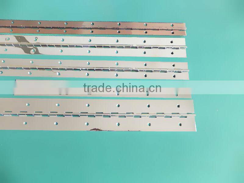 Nickel Plated Long Hinge For Hardware furniture