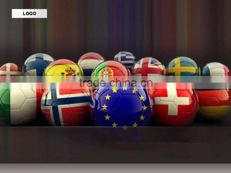 provide size 5 pvc soccer ball in yiwu