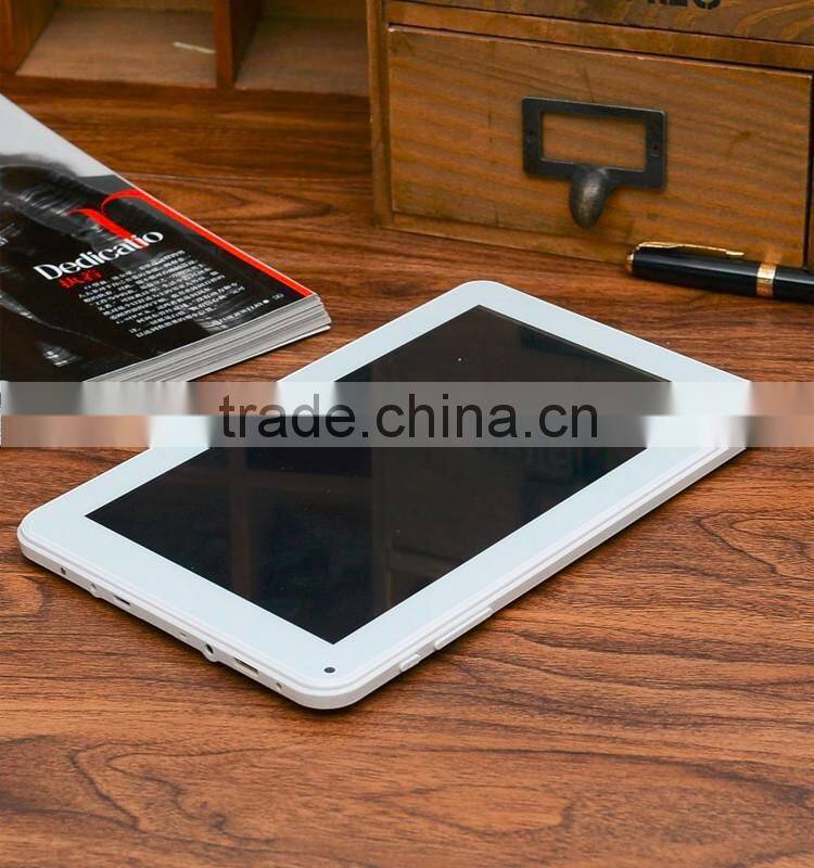 2016 Cheap 9 inch A33 Quad Core Android Tablet PC