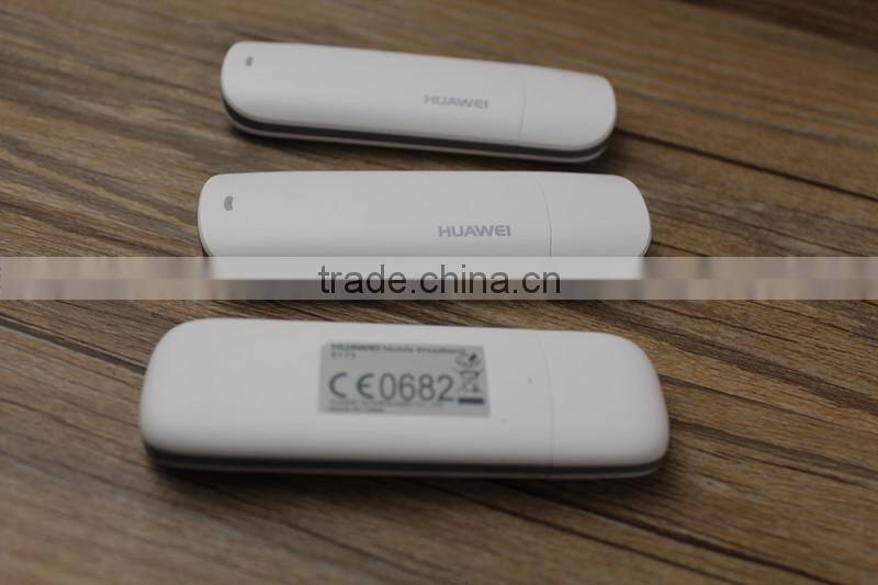 Original Unlock hsdpa 7.2Mbps Huawei E173 in modems 3g Wireless modem USB Stick