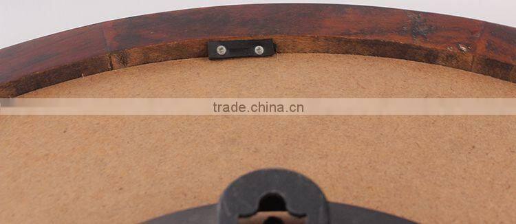 W1606 antique wall clock design