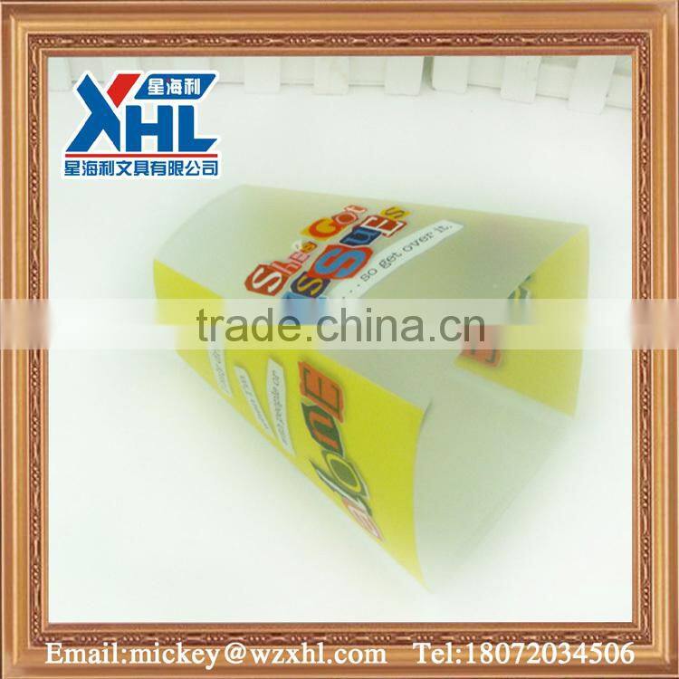 pp special shape trapezoidal cylinder lamp cover