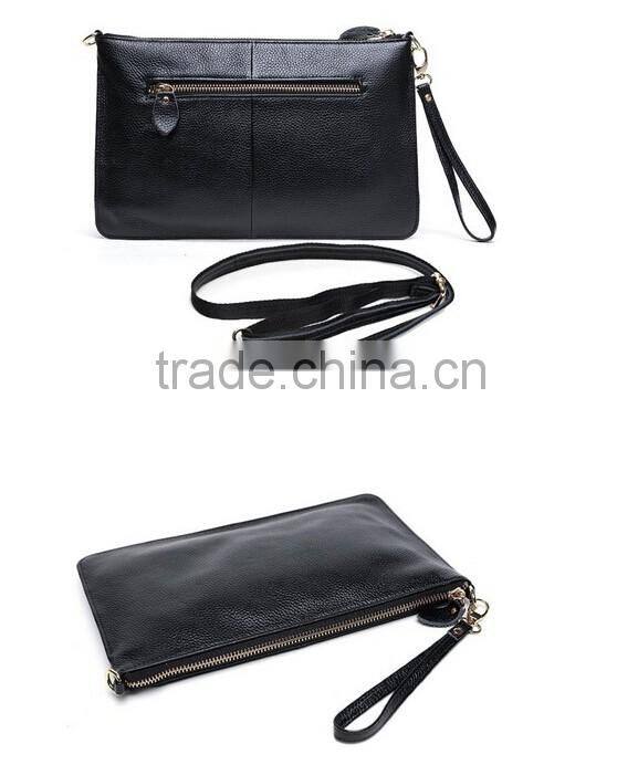 Boshiho original branding leather ladies hand purse