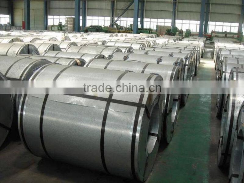 Construction Hot-Dipped Galvanized Steel Coil Price