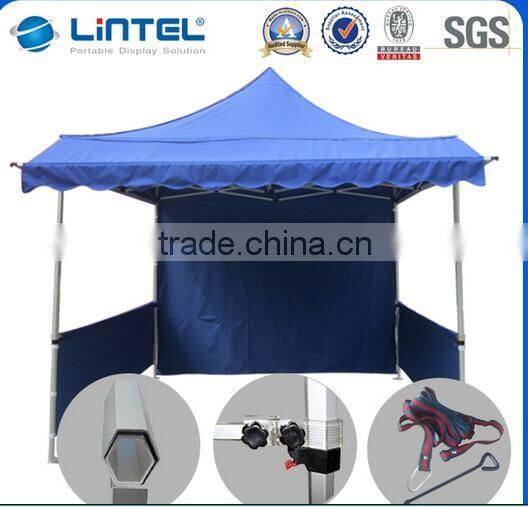 economic aluminum roll up banner display
