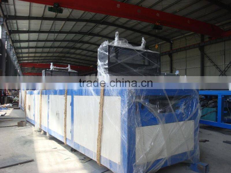FRP Extrusion Blow Molding Machine / Extrusion Line