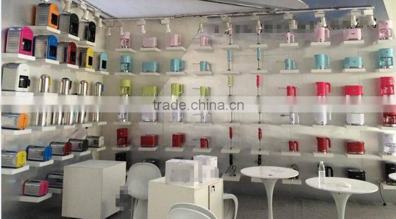 2016 new products Dot design coffee maker 1000 watts 10-12 cups coffee filter