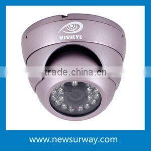 30 meters IR distance cctv camera stand