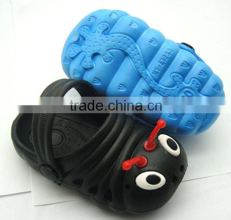 new design lovely girl shoes/garden shoes