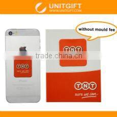 Silicone/pu material science cell phone screen cleaners