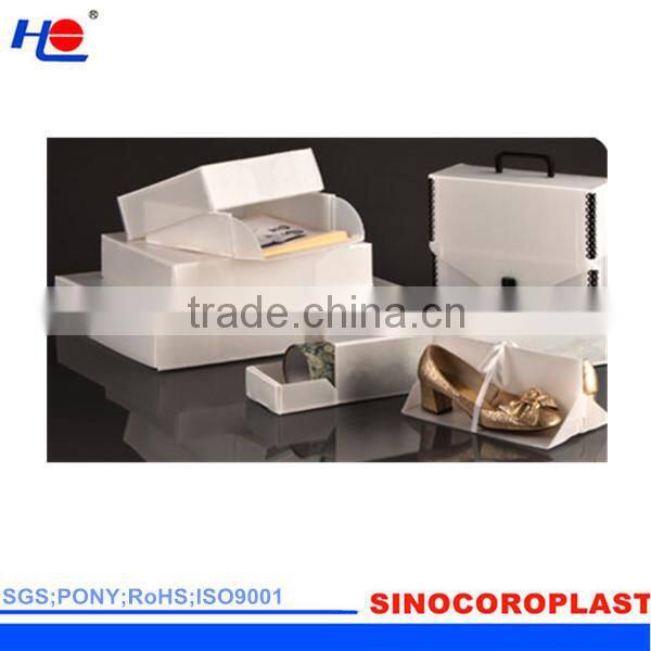 uv stabilized plastic polypropylene aging resistance crate