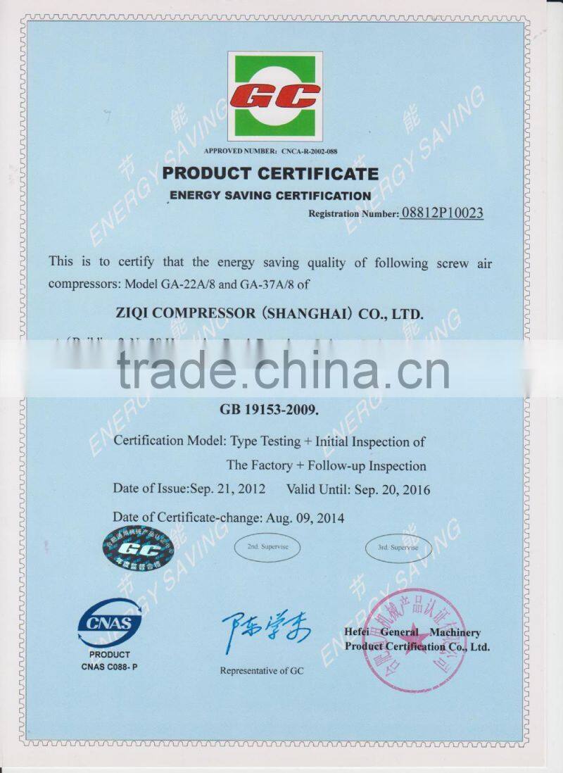 5.5Kw Dental Price Of Air Compressor