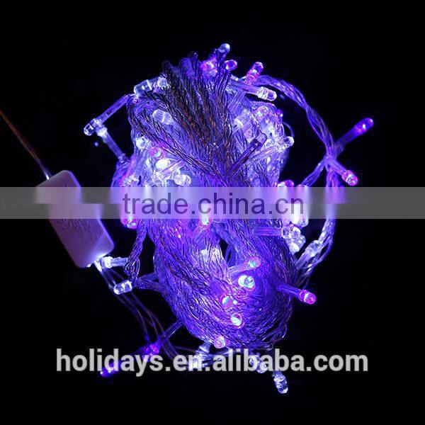 led christmas string lights for 2015 light show