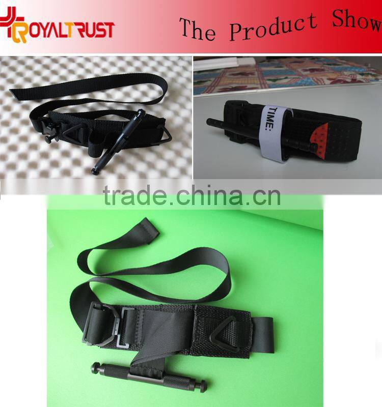 Hot Sale Buckle Quick Release Tourniquet, Combat Application Tourniquet