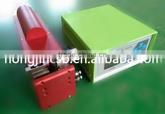 Ultrasonic Metal Welder / HJ-20 Ultrasound Metal Welding Machine Made In China