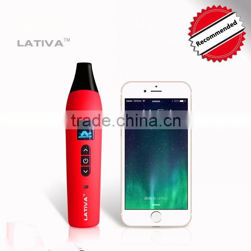 2016 most popular Portable vaporizer Lativa alibaba hot products,Moonsoon custom vape band global china manufacturer