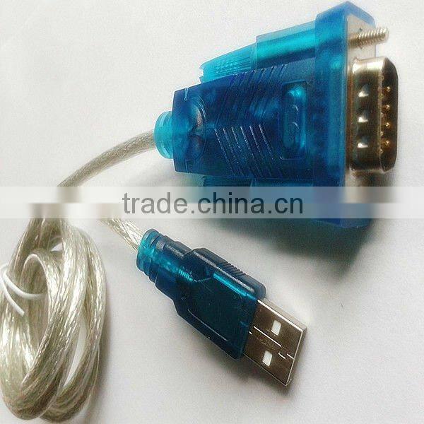 usb 2.0 to DB 15 RS232 printer usb cable