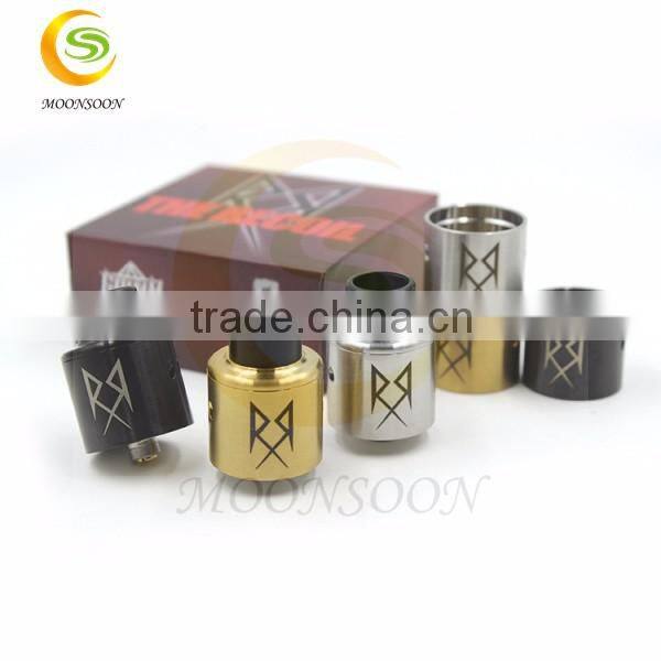 China factory wholesale 24mm rda vaporizer Goon 528 rda /VB rda/plume veil V3 rda/The Recoil rda