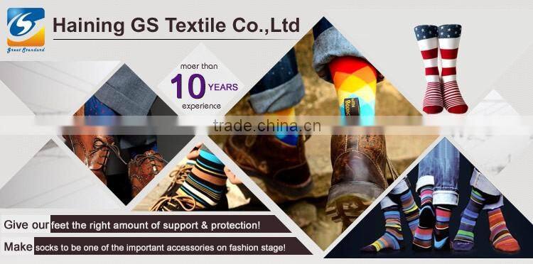 GSB-31A Wholesale cotton cozy cartoon tube socks for baby girl