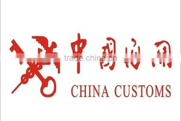 Qingdao Import/Export customs electronics and certificate of origin