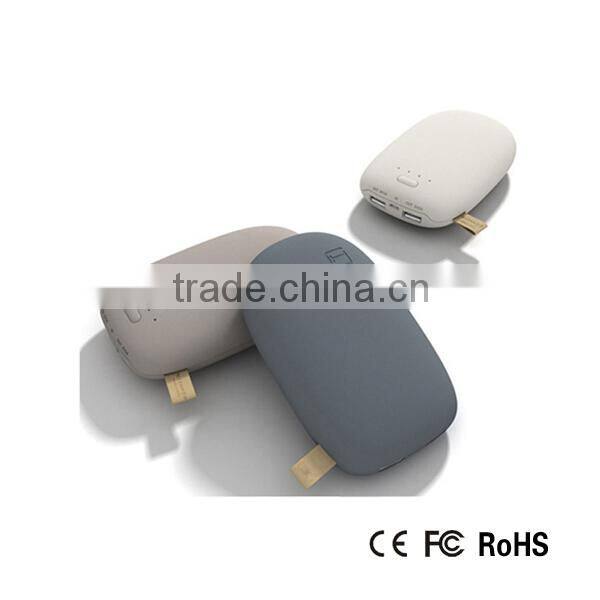 best quality 10400mah power bank for agents wanted