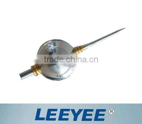 Duyal messien high voltage type lightning rod