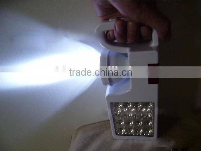 Supply emergency lights, multifunction emergency lamp, led emergency lights, led rechargeable flashlight