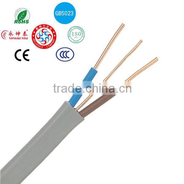 Low voltage multi ultra flexible electric wire/cable