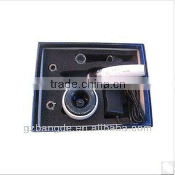 Home use electric microneedle derma roller for skin care beauty machine BD-WZ005