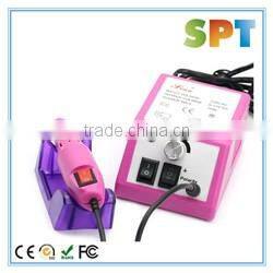 manicure pedicure set nail drill sanding bands high quality electric nail drill machine jsda jd 8500 professional nail drill