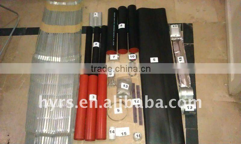 stress control tube