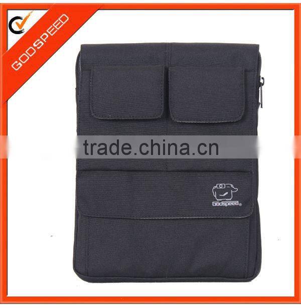 smart tablet leather bag for ipad 2