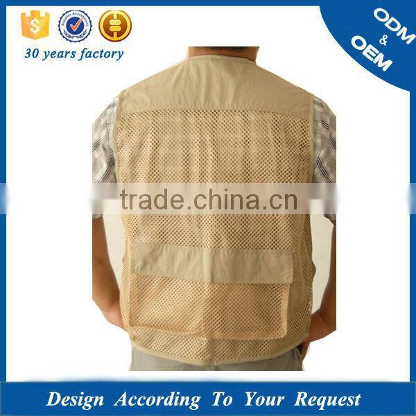 Poly/Cotton Military Style Men Short Sleeve Shirt