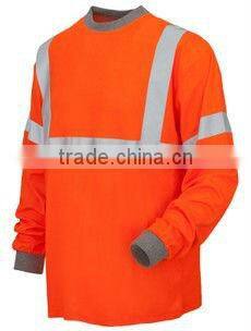 reflective T shirt ,Safety T shirt ,traffic safety T shirt