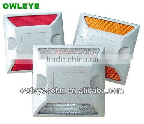 all in one aluminum road stud high strength aluminum die-casting alloy