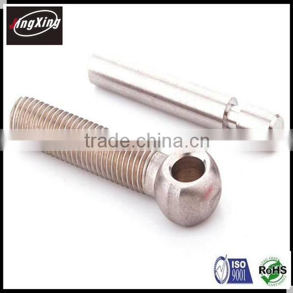 customized ball head bolt and fastener