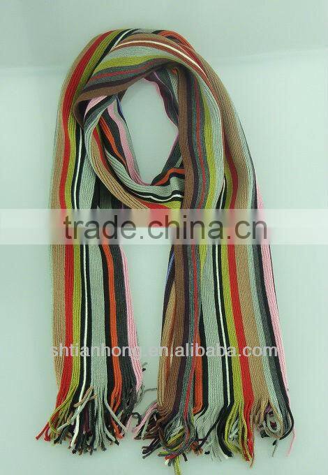 winter fashion fabric neck warmer